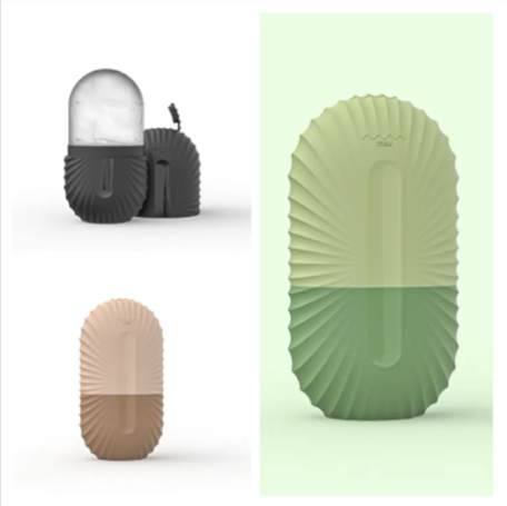 Facial Ice Roller — Cold Therapy Skincare Tool