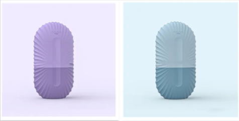 Facial Ice Roller — Cold Therapy Skincare Tool