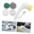 5-in-1 Electric Spin Scrubber