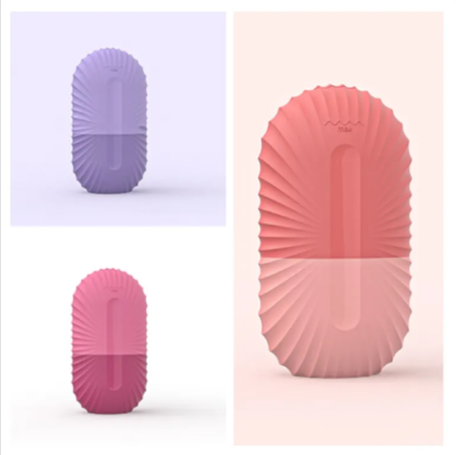 Facial Ice Roller — Cold Therapy Skincare Tool
