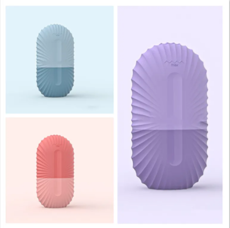 Facial Ice Roller — Cold Therapy Skincare Tool
